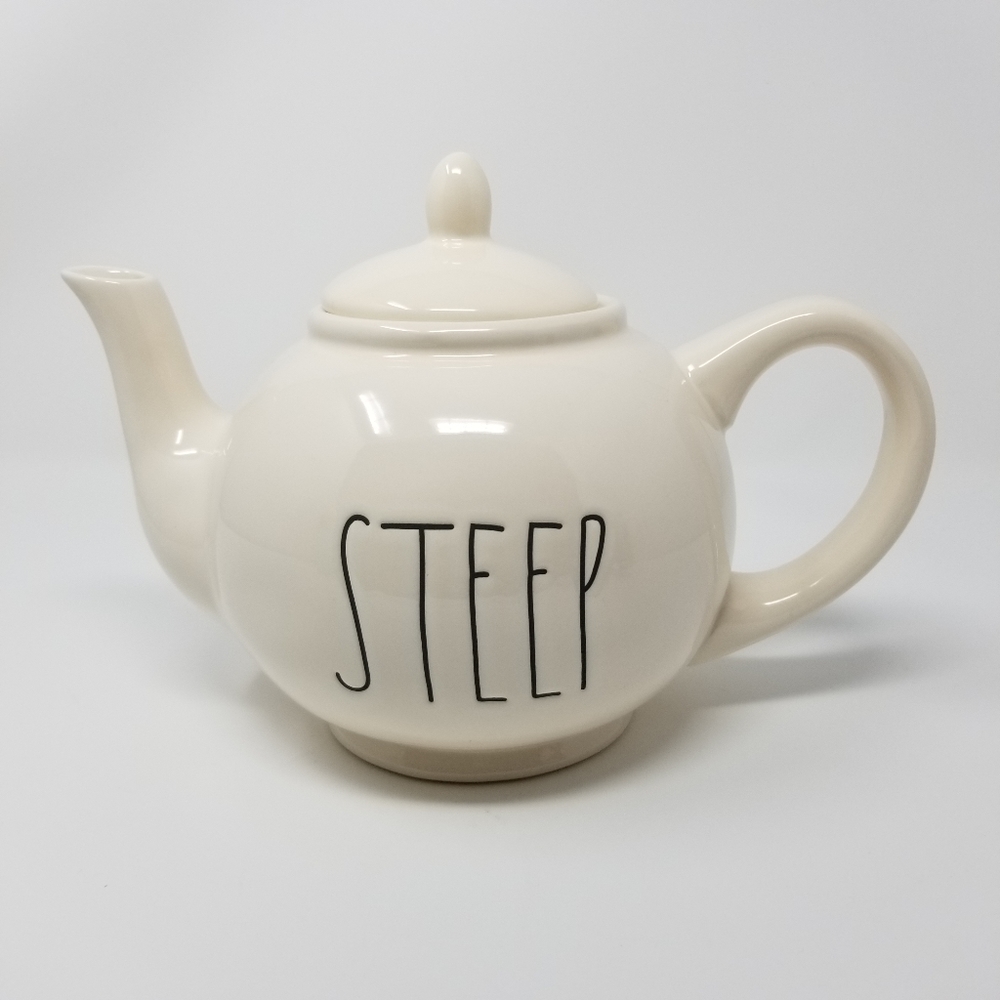 Rae Dunn STEEP Teapot